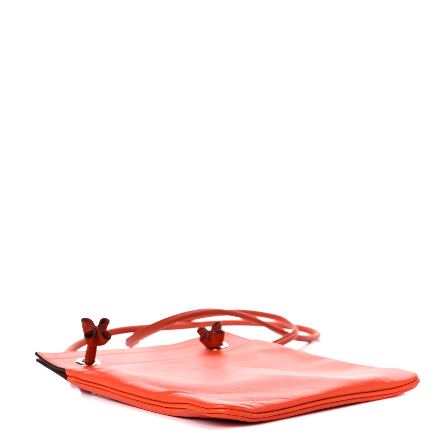 Hermes Milo Lambskin Swift Mini Aline Bougainvillea 4 of 9