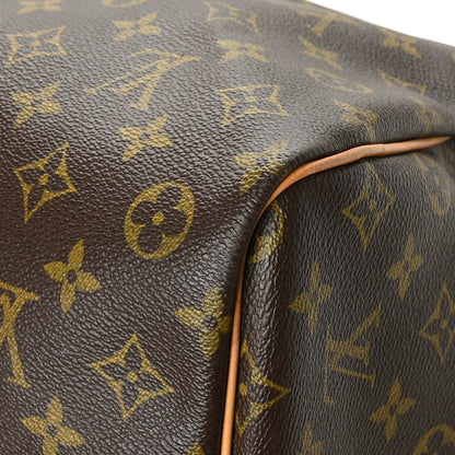 Louis Vuitton Monogram Keepall Bandouliere 60 11 of 11
