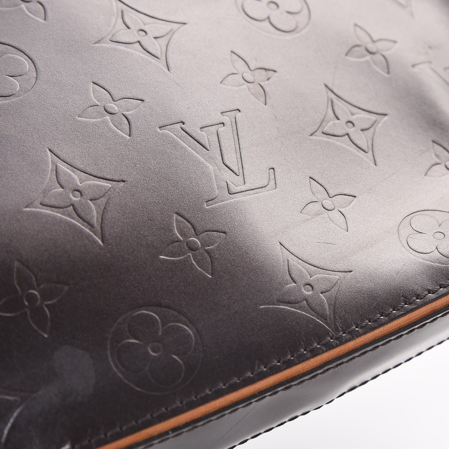 Louis Vuitton Mat Monogram Fowler Black 14 of 15