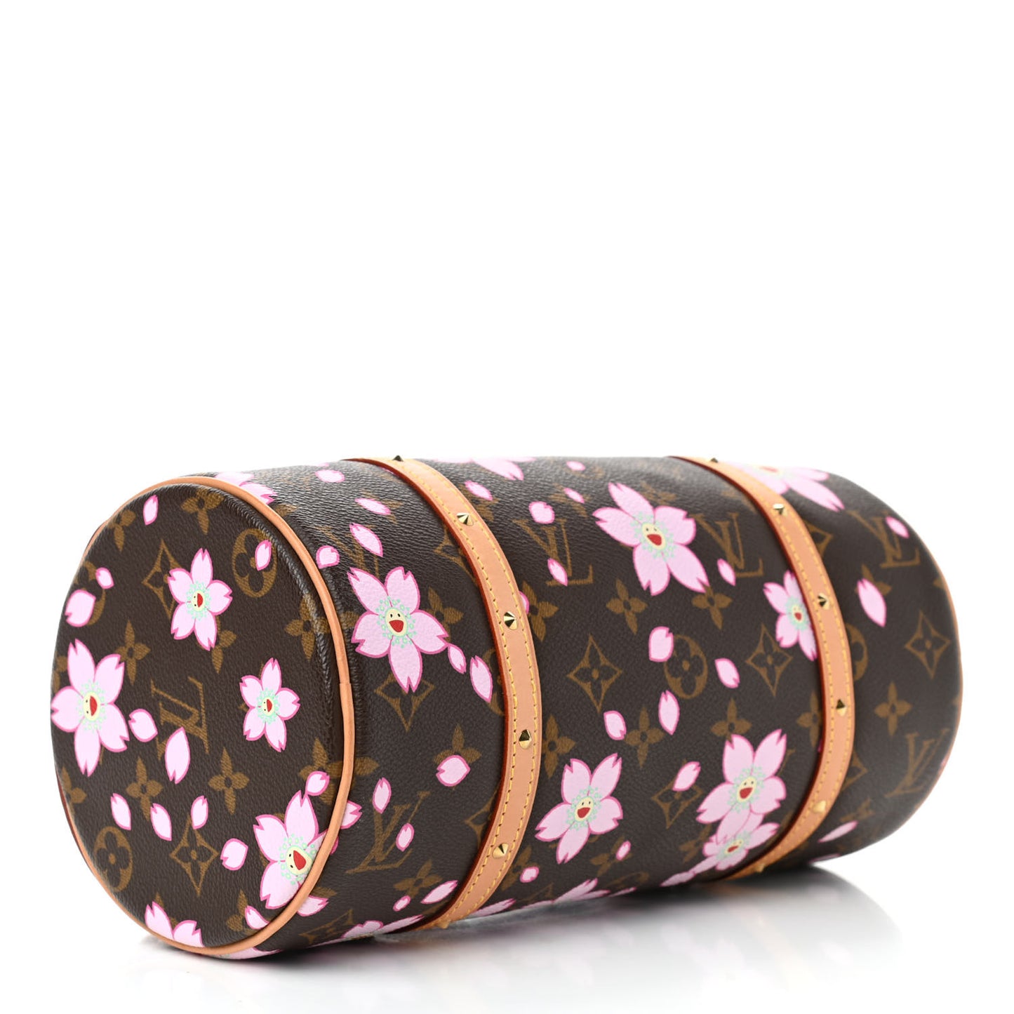 Monogram Cherry Blossom Papillon Brown