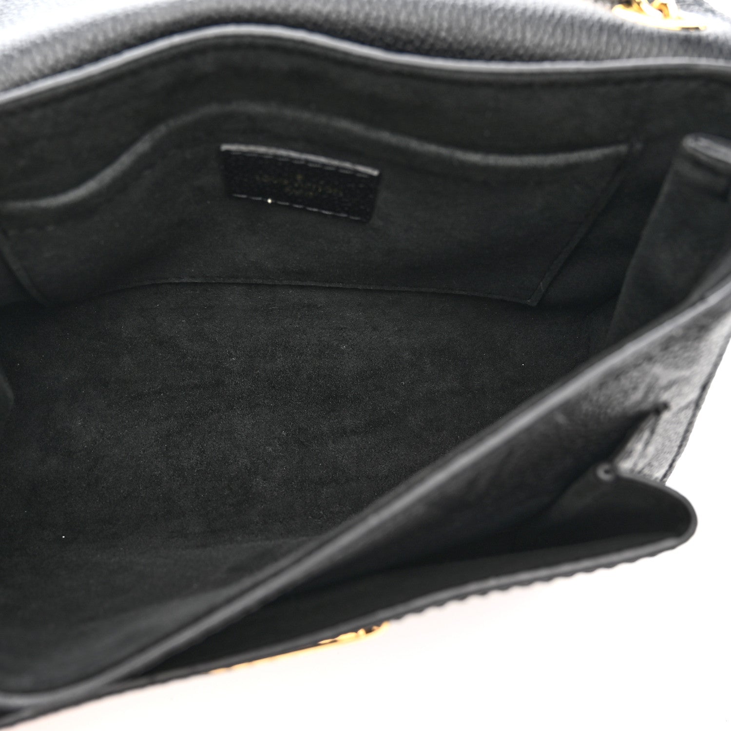 Louis Vuitton Empreinte Vavin BB Black 9 of 19