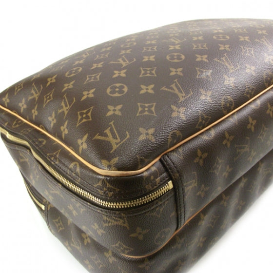 Louis Vuitton Monogram Alize 24 Heures Luggage 5 of 8