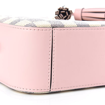 Louis Vuitton Damier Azur Saintonge Eau de Rose 5 of 14