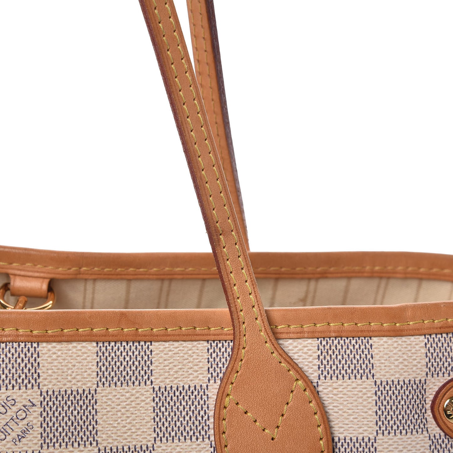 Damier Azur Neo Neverfull PM