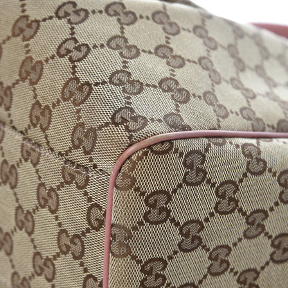 Gucci Monogram Medium Sukey Tote Pink 12 of 17