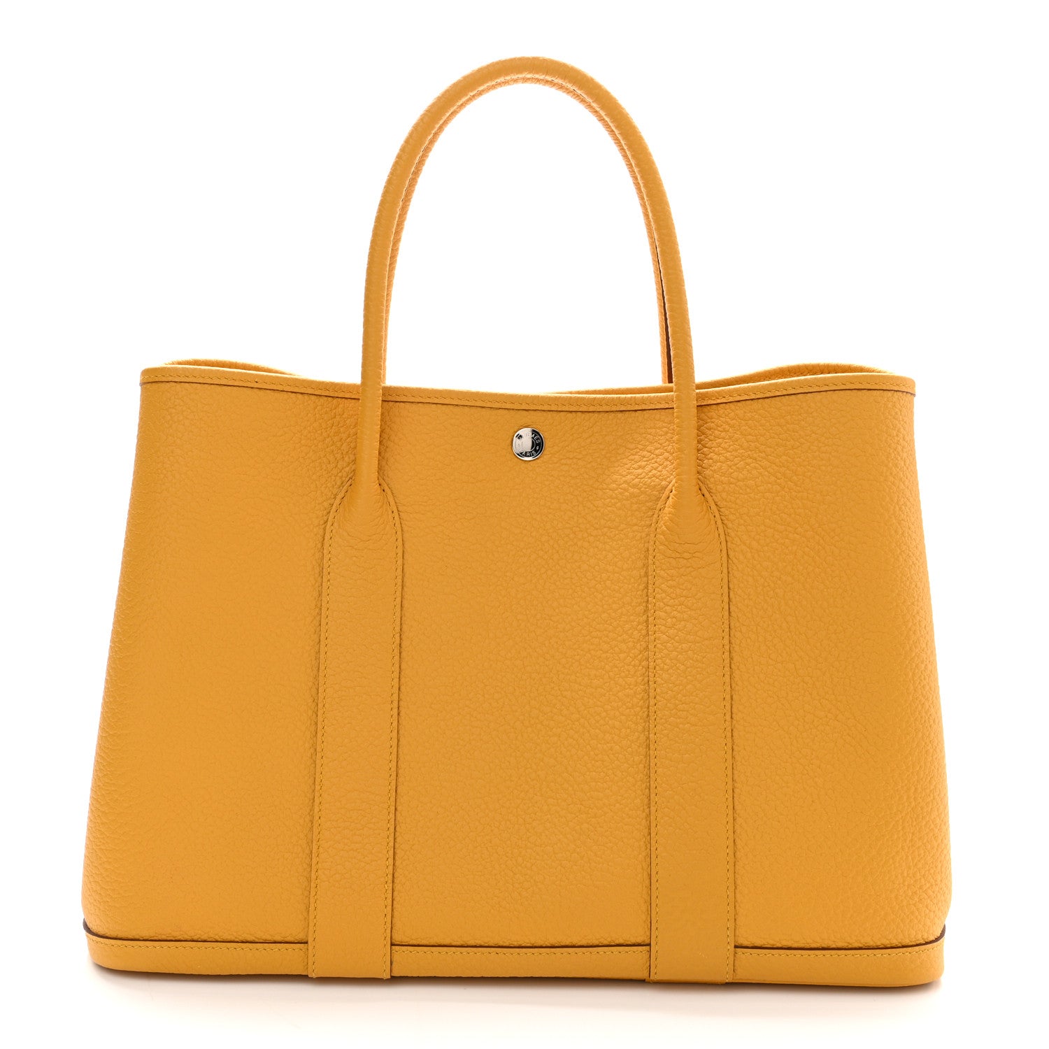 Hermes Negonda Garden Party 36 MM Jaune Ambre 1 of 10
