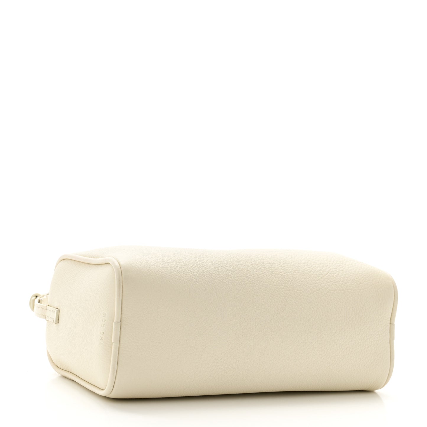 Grained Calfskin 90's Bag Ivory