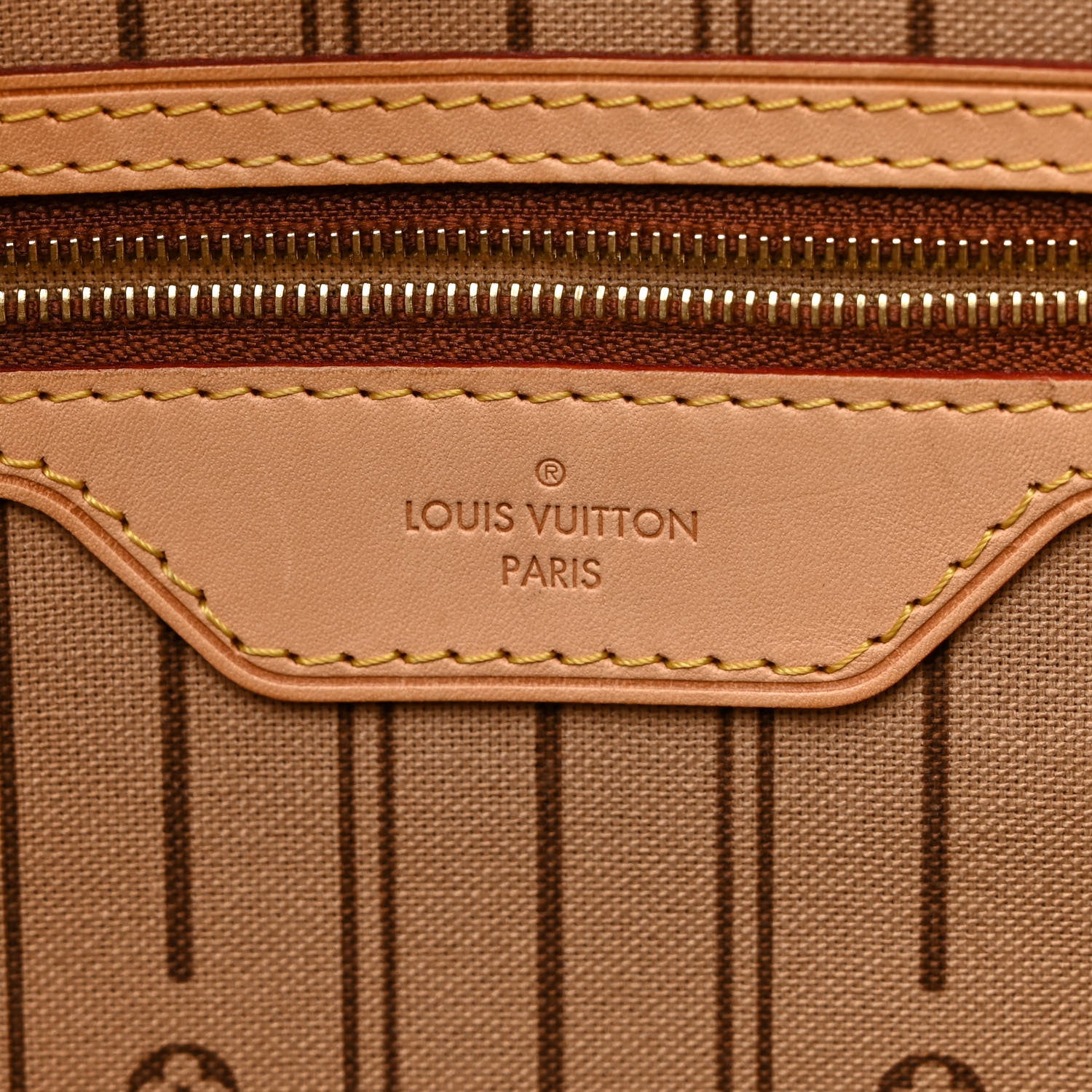 Louis Vuitton Monogram Delightful MM 6 of 10