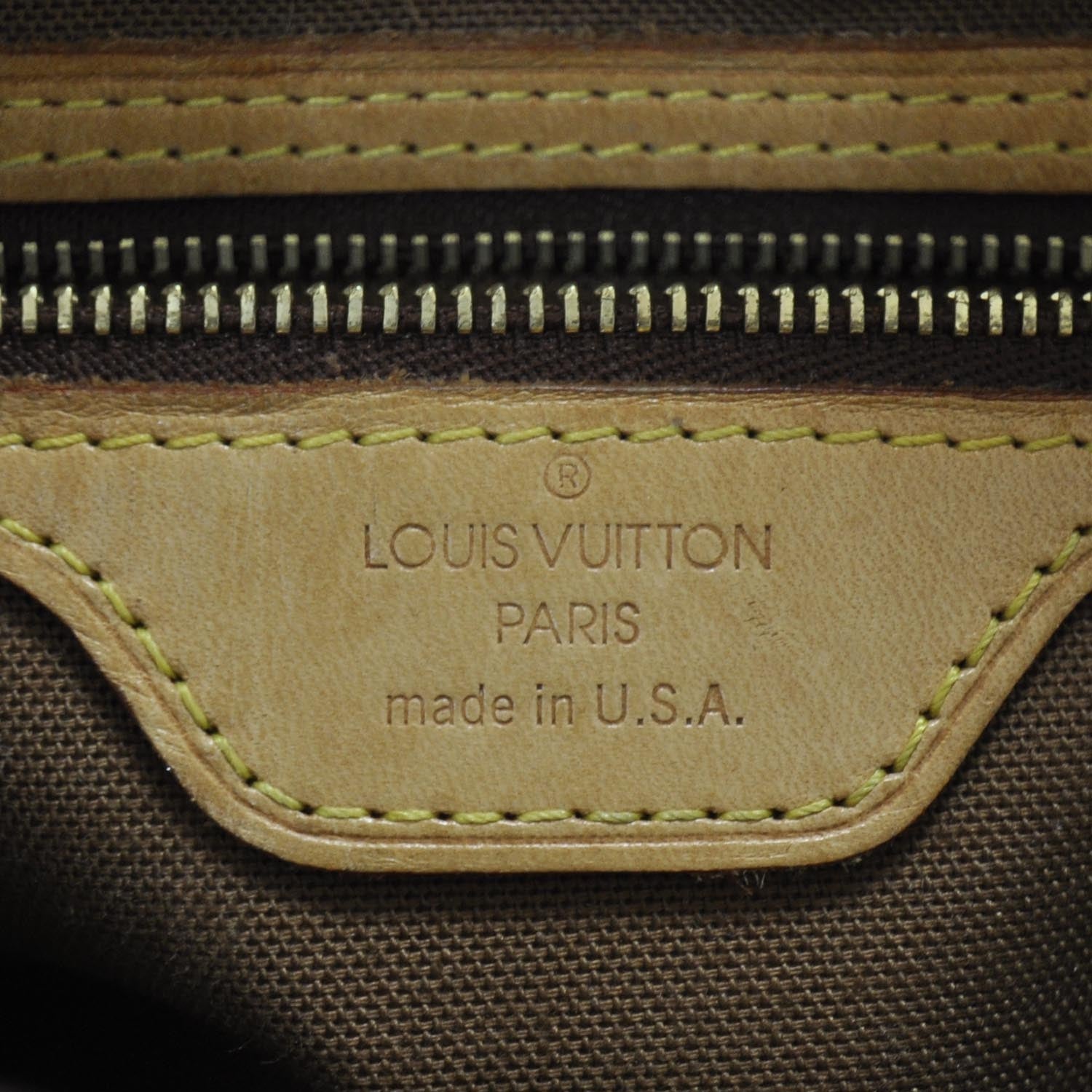 Louis Vuitton Monogram Vavin PM 8 of 9