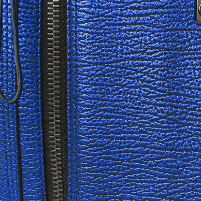 3.1 Phillip Lim Textured Calfskin Pashli Backpack Electric Blue 11 of 12
