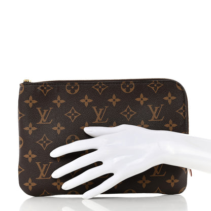 Louis Vuitton Monogram Etui Voyage PM Pouch 2 of 7