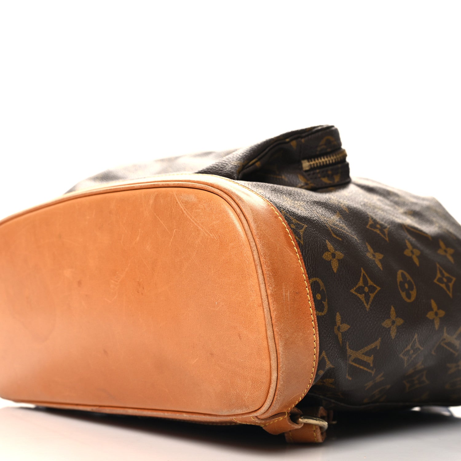 Louis Vuitton Monogram Montsouris GM Backpack 9 of 10