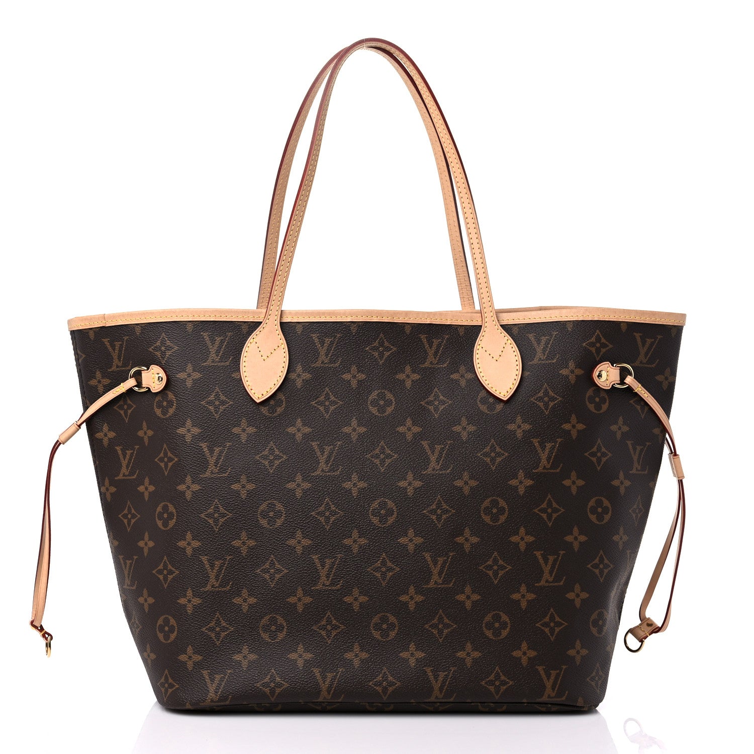 Louis Vuitton Monogram Neo Neverfull MM Pivoine 2 of 16
