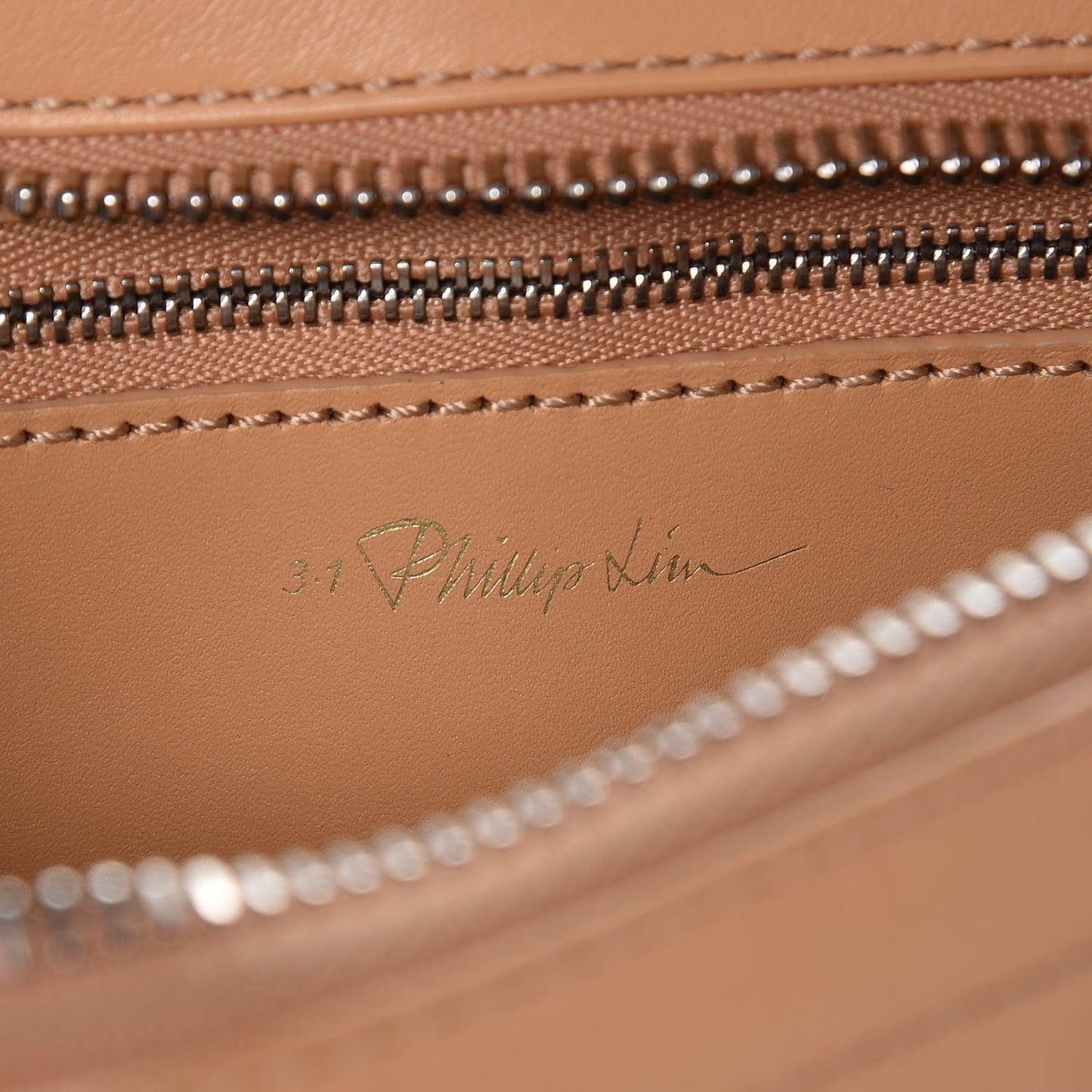 3.1 Small Ryder Satchel Tan