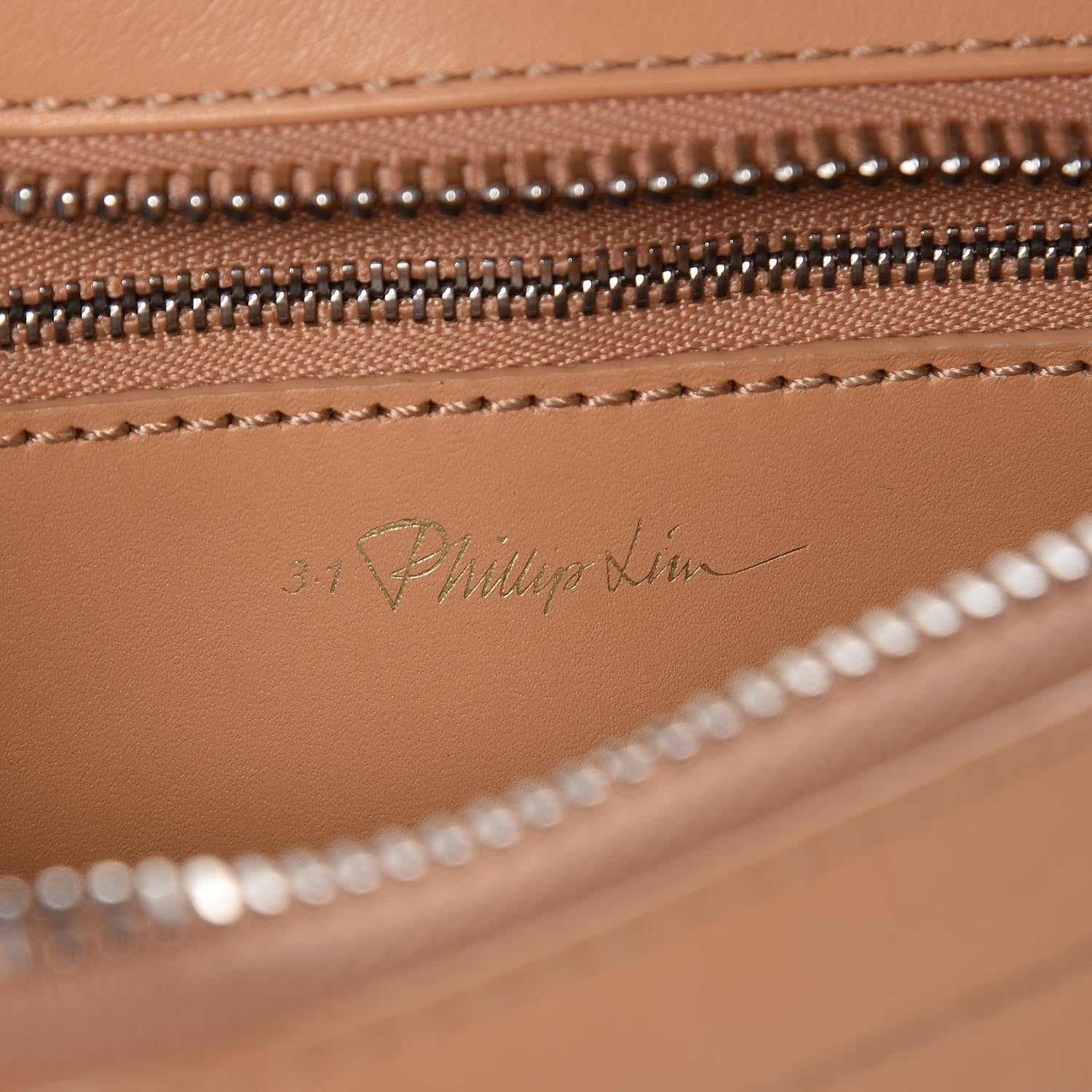 3.1 Phillip Lim 3.1 Small Ryder Satchel Tan 6 of 11