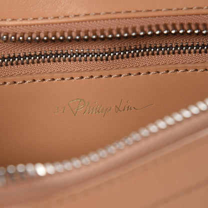 3.1 Phillip Lim 3.1 Small Ryder Satchel Tan 6 of 11