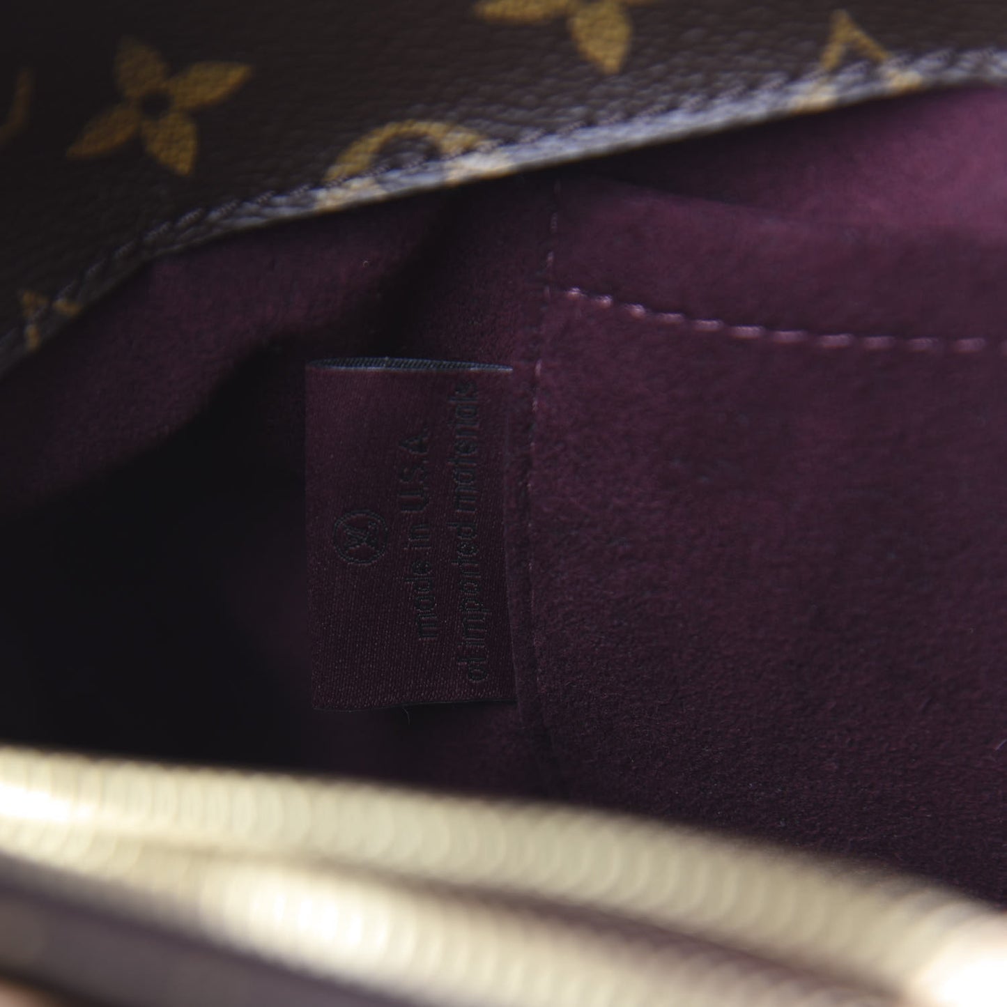 Monogram Montaigne MM