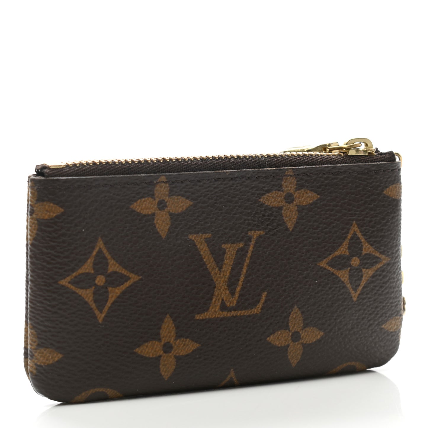 Monogram Key Pouch