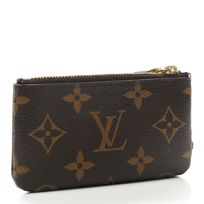 Louis Vuitton Monogram Key Pouch 3 of 7