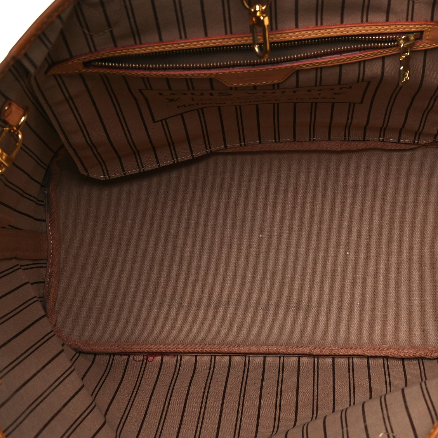 Louis Vuitton Monogram Neo Neverfull MM 5 of 17