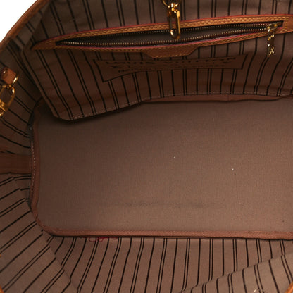 Louis Vuitton Monogram Neo Neverfull MM 5 of 17