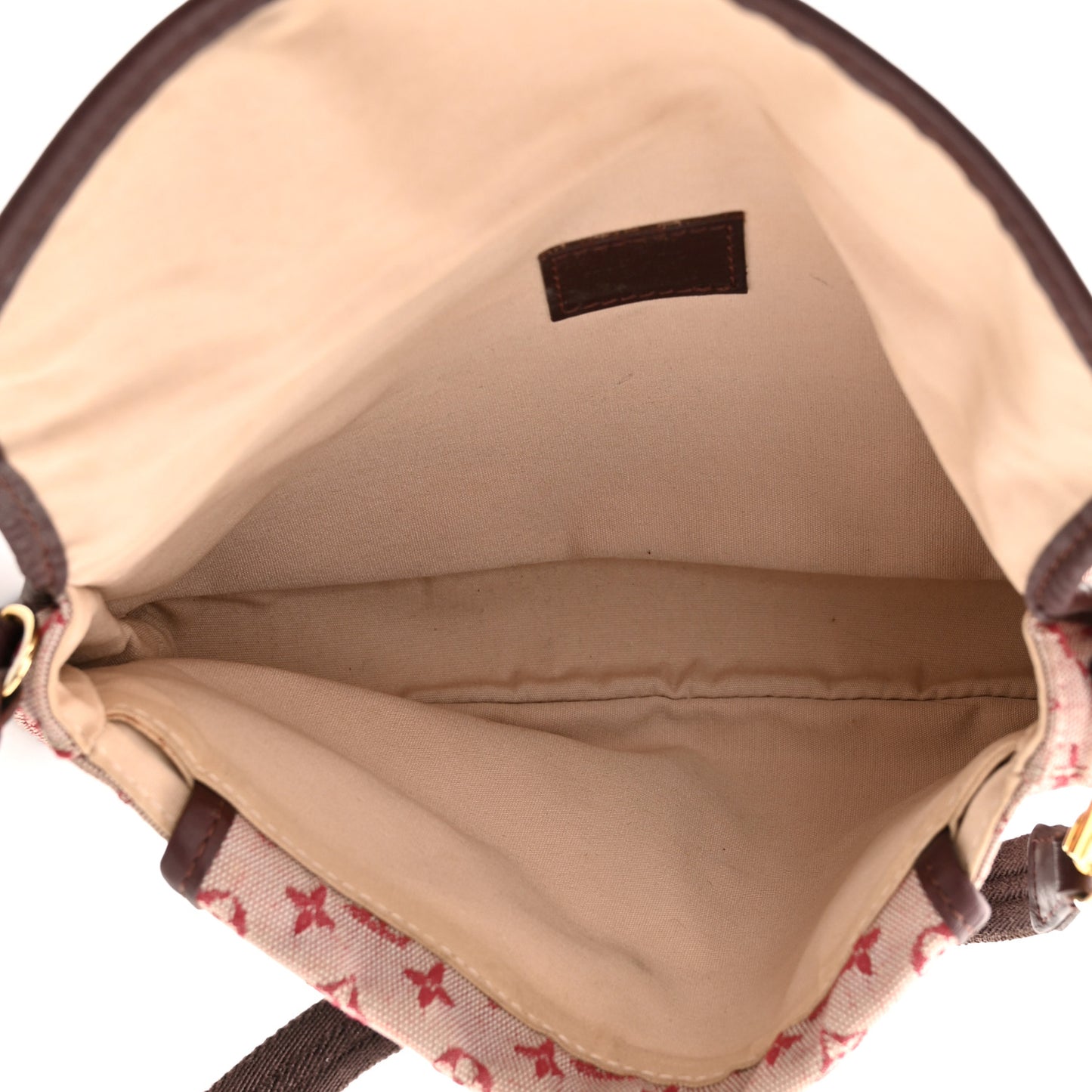 Mini Monogram Marjorie Cherry