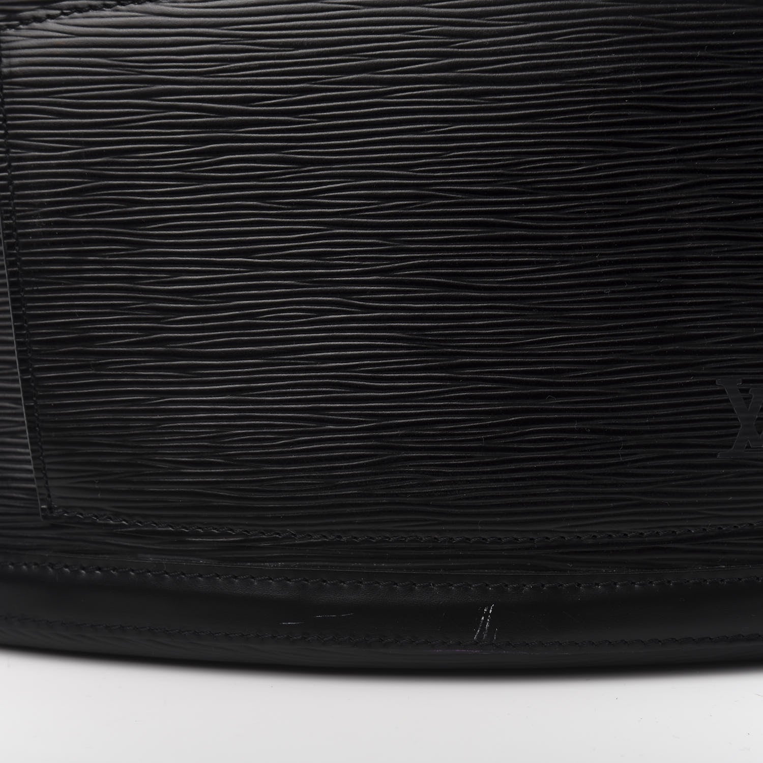 Louis Vuitton Epi Gobelins Backpack Black 11 of 11