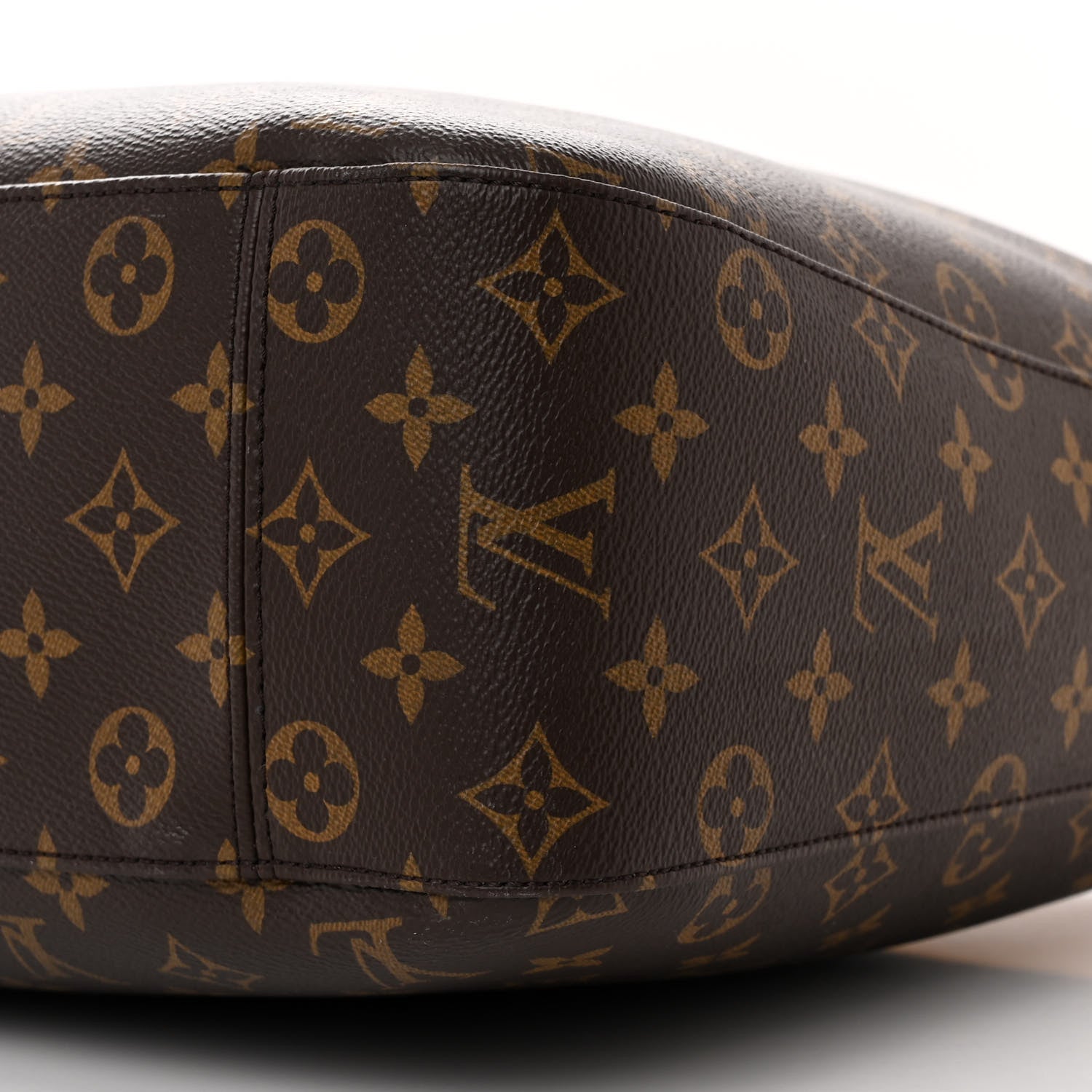 Louis Vuitton Monogram Slouchy MM 9 of 9