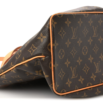 Louis Vuitton Monogram Palermo PM 9 of 11