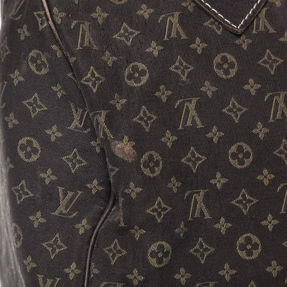 Louis Vuitton Mini Lin Speedy 30 Ebene 9 of 16