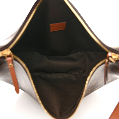 Louis Vuitton Reverse Monogram Loop Hobo 4 of 10