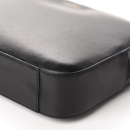Saint Laurent Calfskin Medium Classic Monogram Camera Bag Black 7 of 10