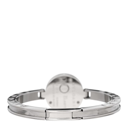 Bulgari Stainless Steel 22mm B.Zero1 Quartz Watch Black 3 of 4