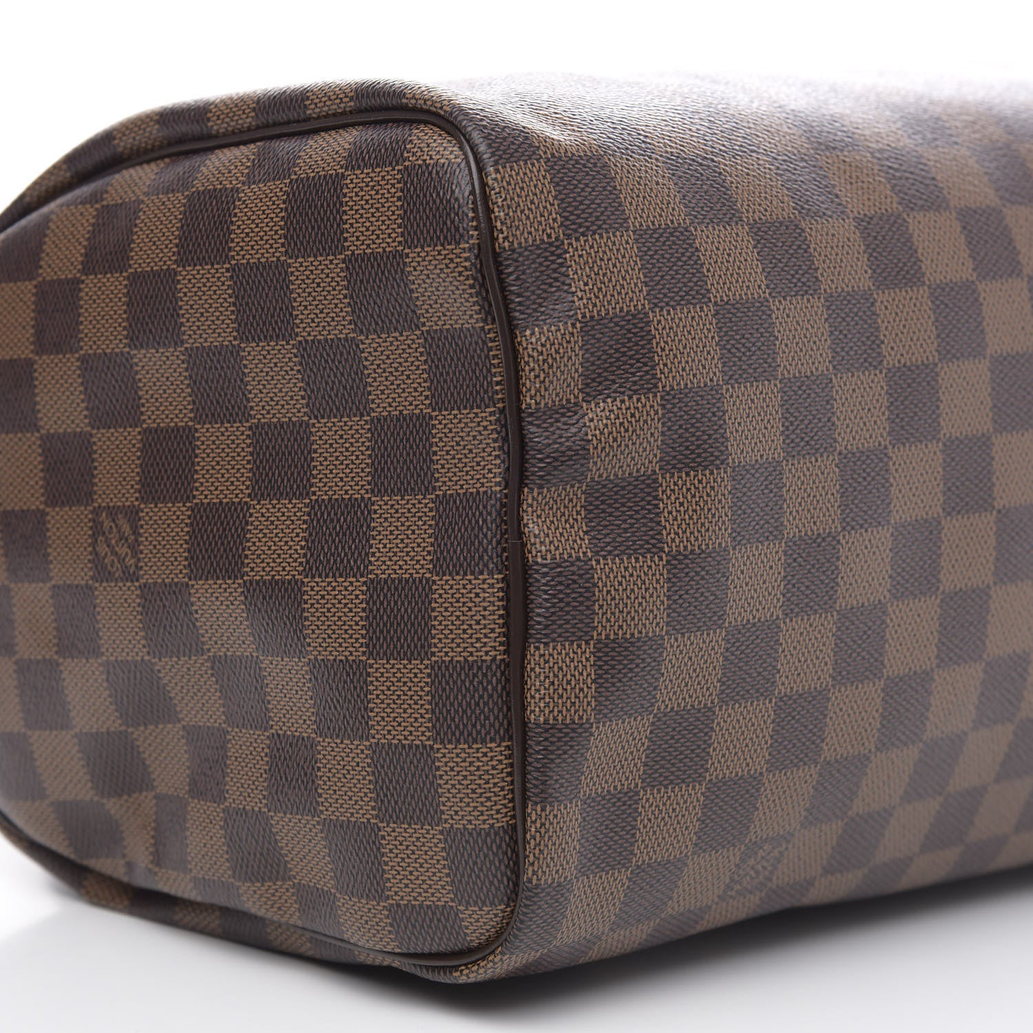 Louis Vuitton Damier Ebene Speedy 30 9 of 11