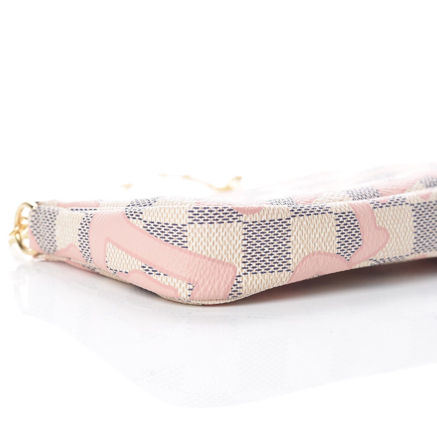Damier Azur Tahitienne Mini Pochette Accessories