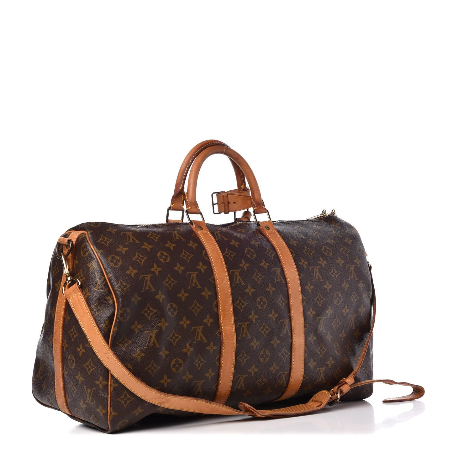 Monogram Keepall Bandouliere 50