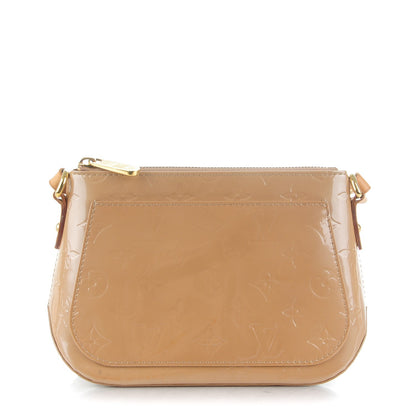 Louis Vuitton Vernis Minna Street Noisette 1 of 7