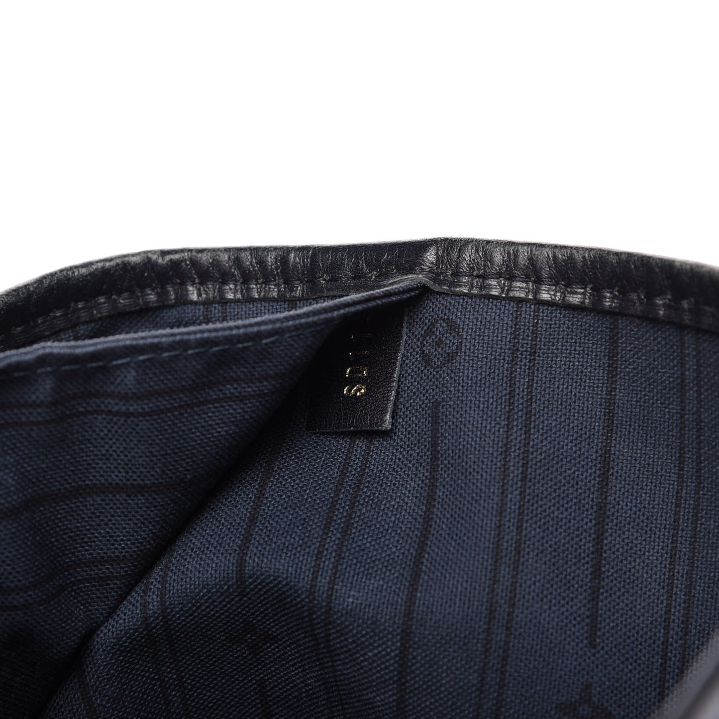 Monogram Idylle Neverfull MM Encre