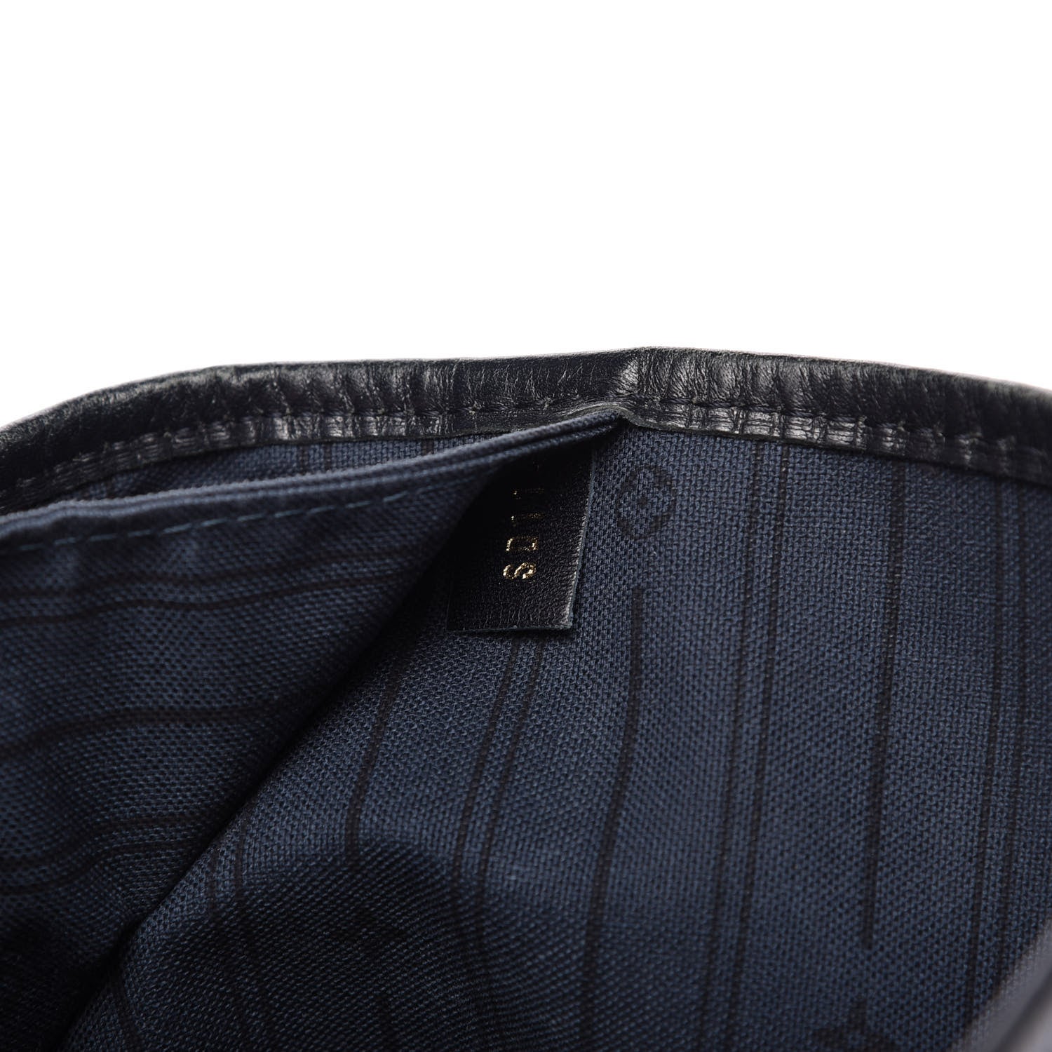 Louis Vuitton Monogram Idylle Neverfull MM Encre 9 of 11