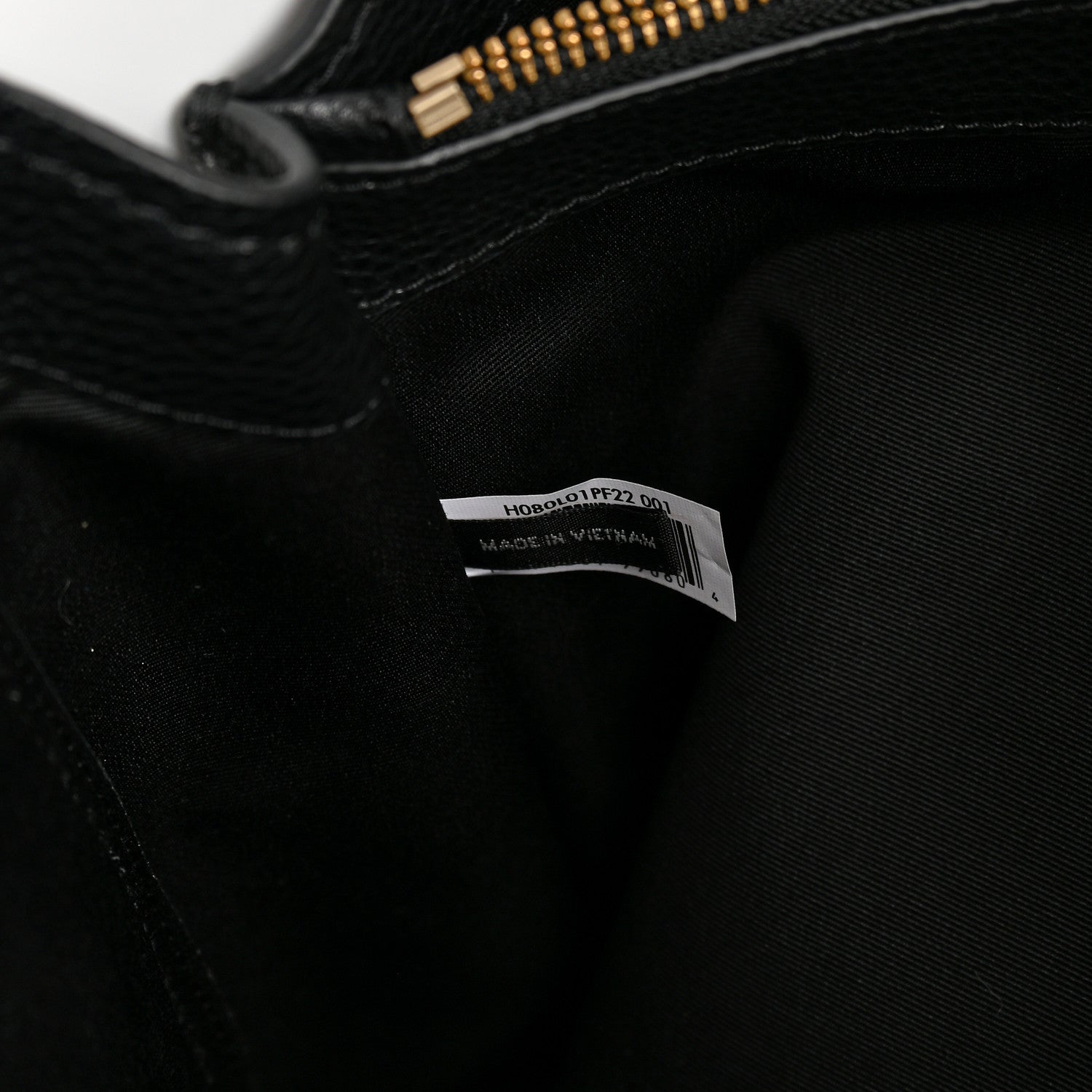 Marc Jacobs Grained Calfskin The Director Tote Black 10 of 12