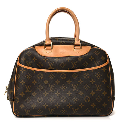 Louis Vuitton Monogram Deauville 1 of 9