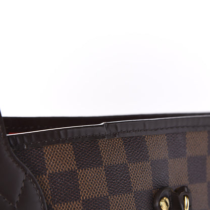 Louis Vuitton Damier Ebene Neverfull GM 12 of 14