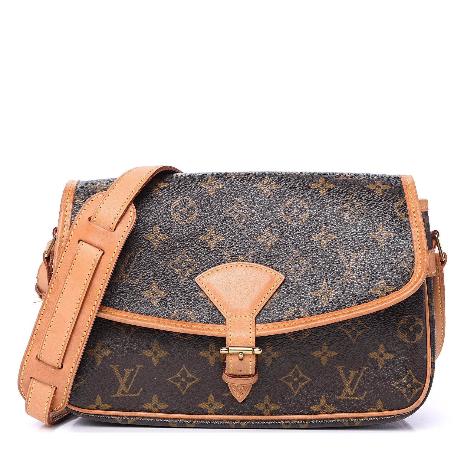 Louis Vuitton Monogram Sologne 1 of 16