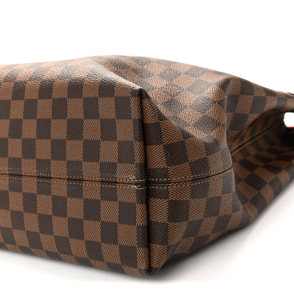 Louis Vuitton Damier Ebene Graceful MM 9 of 10