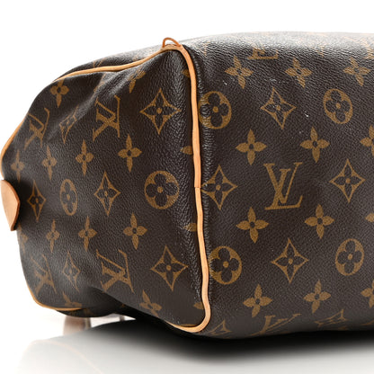 Louis Vuitton Monogram Speedy 25 9 of 18