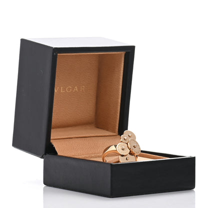 Bulgari 18K Yellow Gold Cicladi Ring 50 5.25 7 of 7