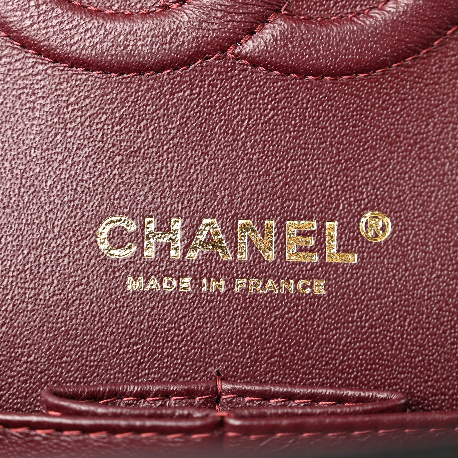 Chanel Caviar Quilted Medium Double Flap Black 6 of 10