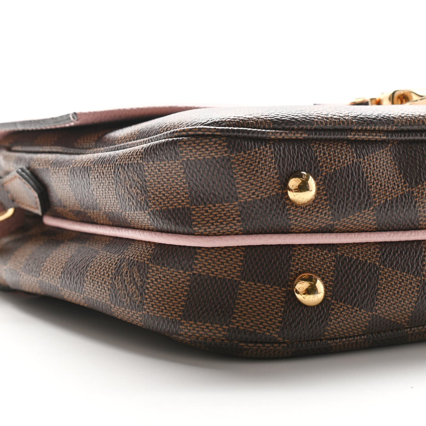 Damier Ebene Clapton Magnolia