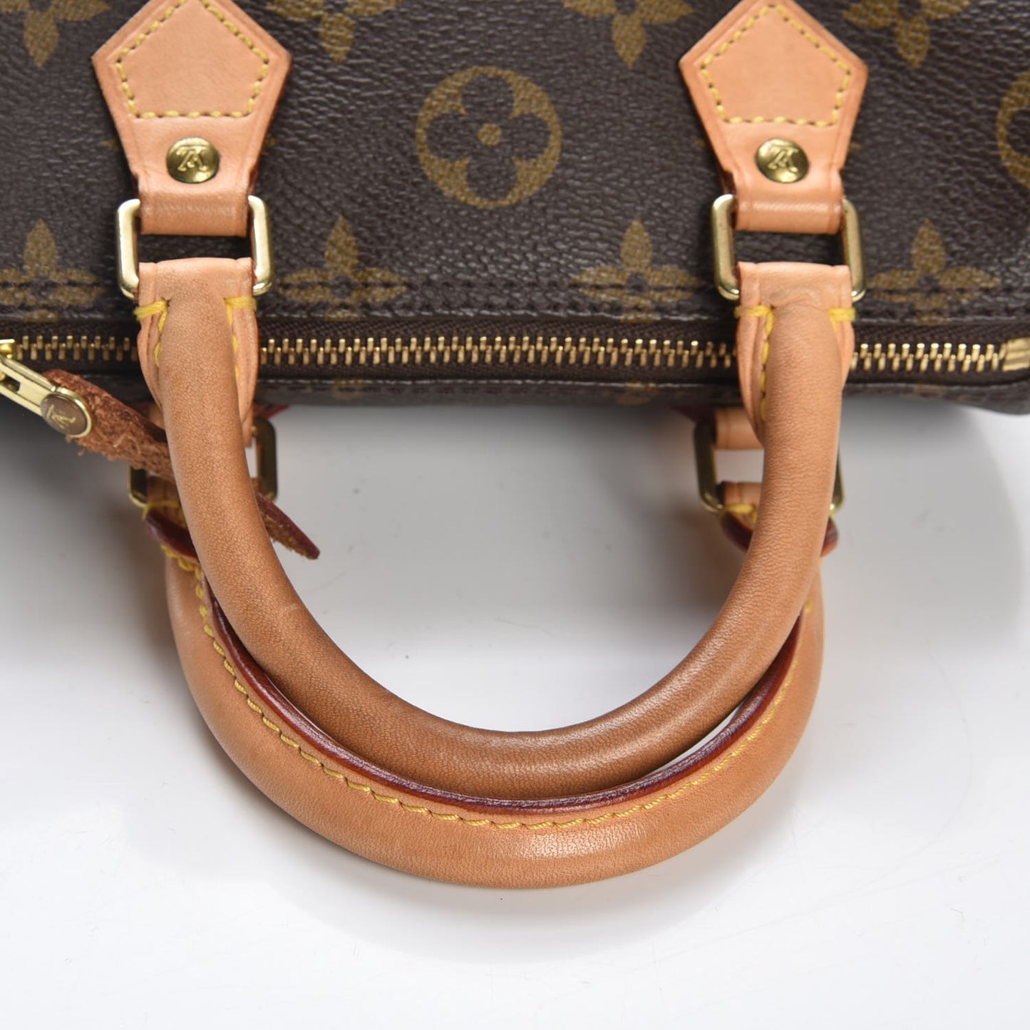 Monogram Mini Sac HL Speedy