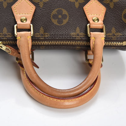 Louis Vuitton Monogram Mini Sac HL Speedy 10 of 10